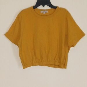 Crop Top Tee